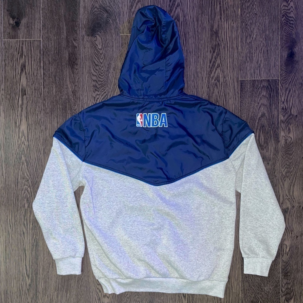NBA Zip Up Sweater